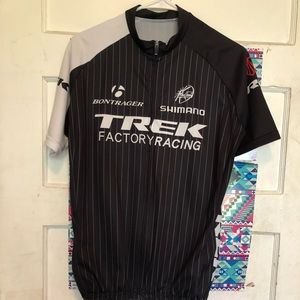 Trek cycling jersey